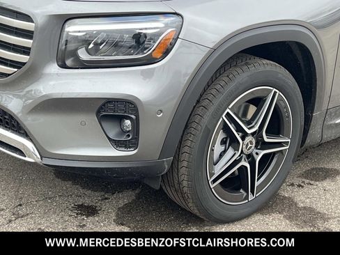 New 2026 Mercedes-Benz GLB 250 4MATIC image 10