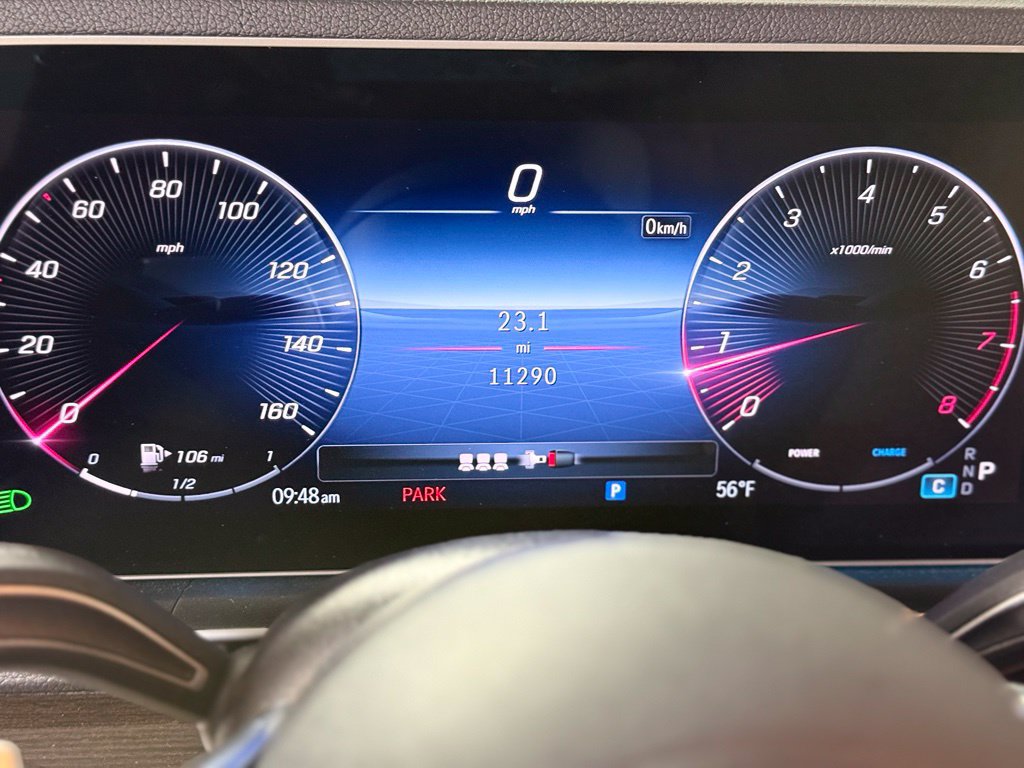 Used 2025 Mercedes-Benz GLE 350 4MATIC image 13