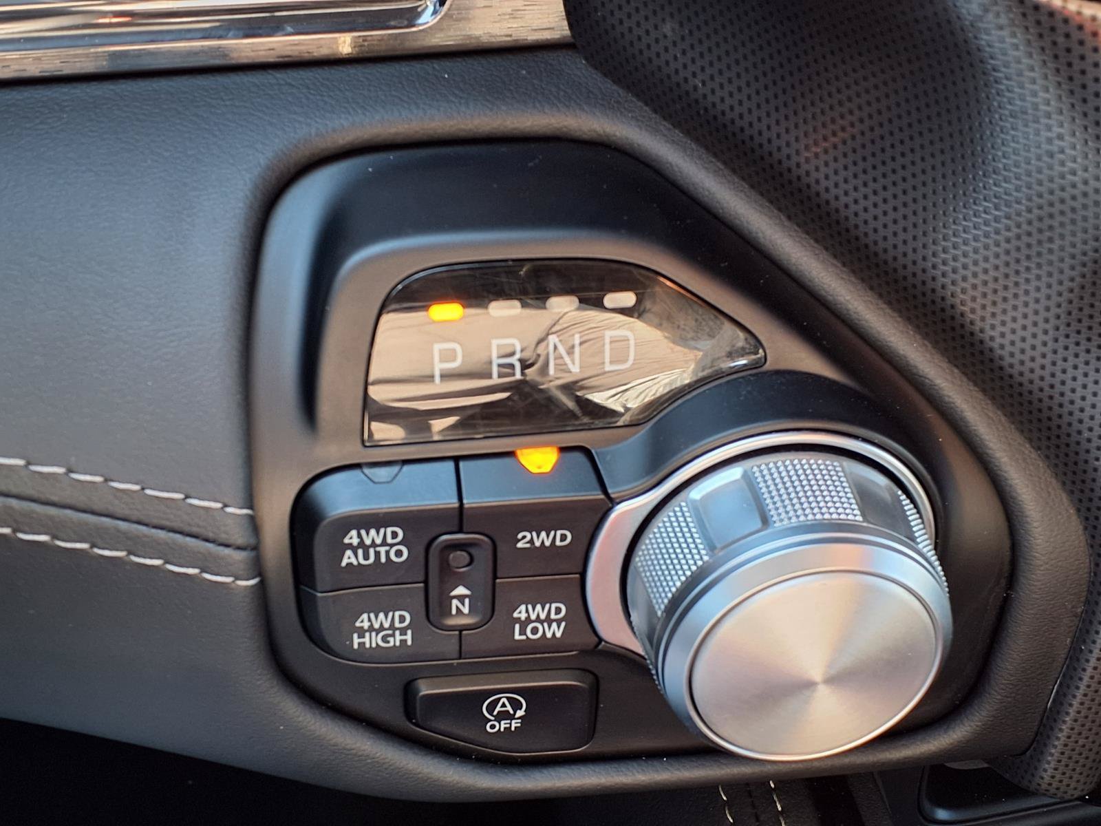 Used 2024 RAM 1500 Limited AWD/4WD image 13