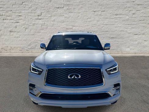 Used 2024 INFINITI QX80 Sensory w/ Cargo Package image 8