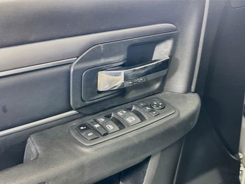 Used 2022 RAM 1500 Classic Warlock w/ Electronics Group AWD/4WD image 17