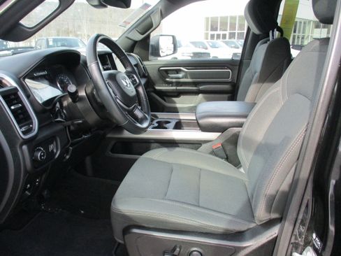 Certified 2022 RAM 1500 Big Horn image 11