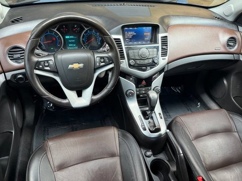 Used 2015 Chevrolet Cruze LT FWD image 27