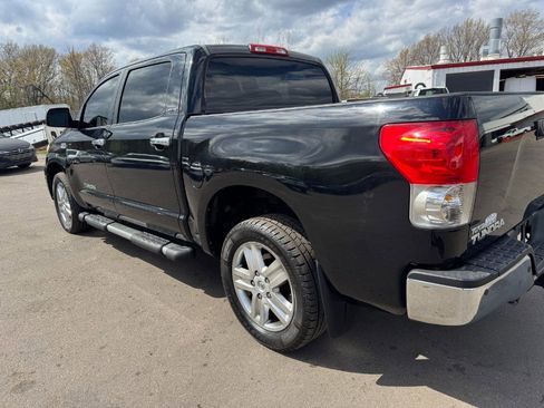 Used 2009 Toyota Tundra Limited AWD/4WD image 10