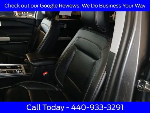 Certified 2023 Ford Explorer XLT w/ Equipment Group 202A AWD/4WD image 20