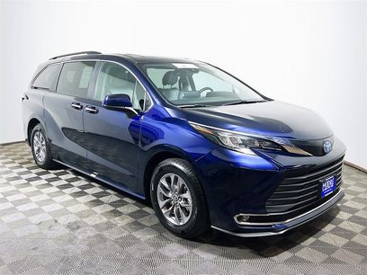 Certified 2024 Toyota Sienna XLE