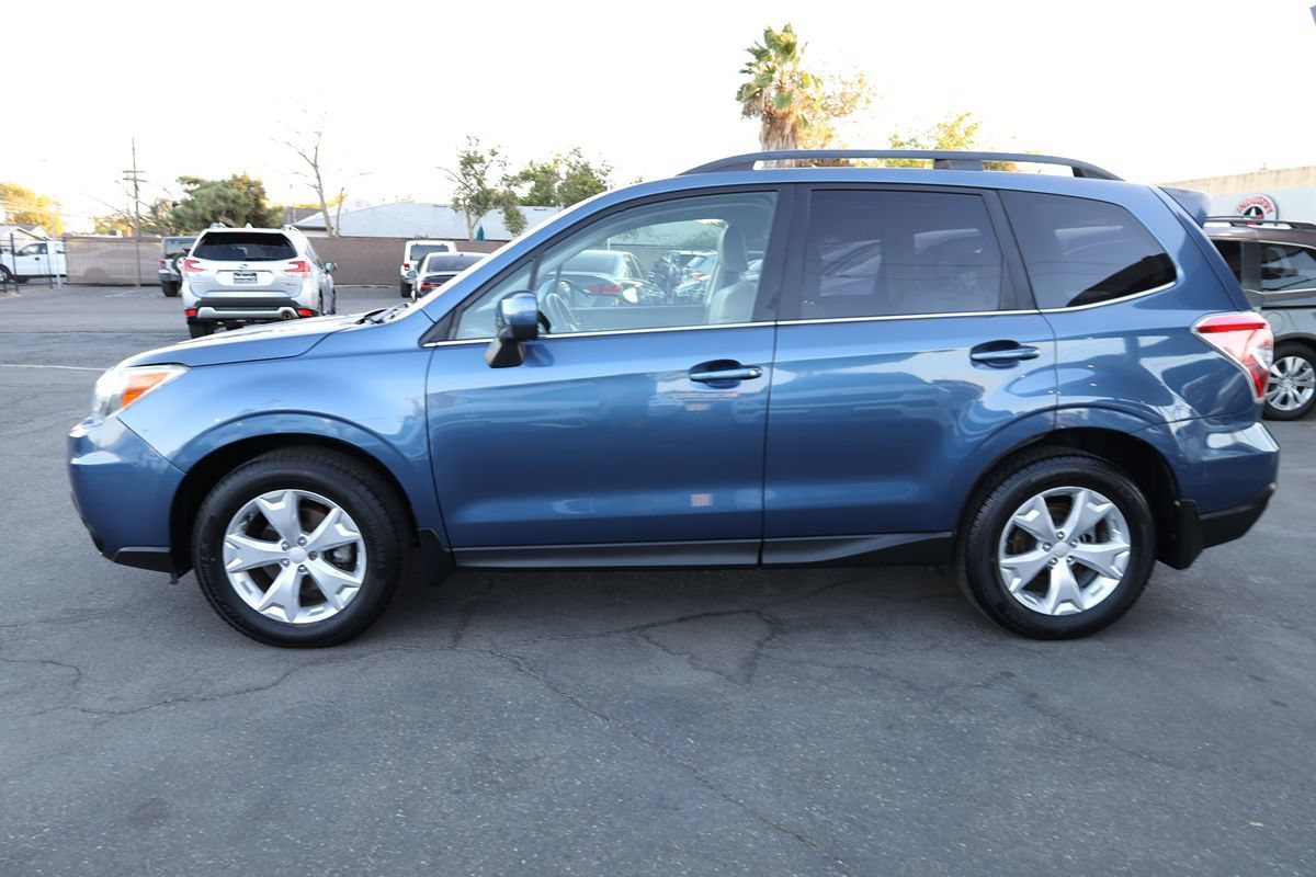 Used 2014 Subaru Forester 2.5i Limited AWD/4WD image 7