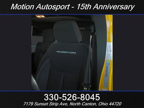 Used 2015 Jeep Wrangler Unlimited Rubicon w/ Dual Top Group image 29