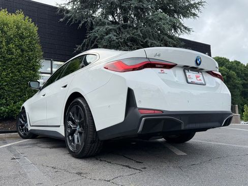 Used 2023 BMW i4 eDrive35 w/ Premium Package RWD image 20