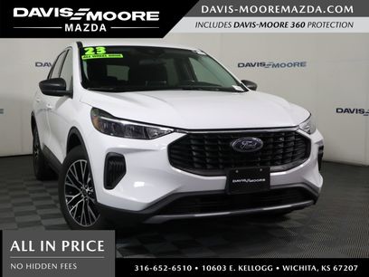 Used 2023 Ford Escape Active