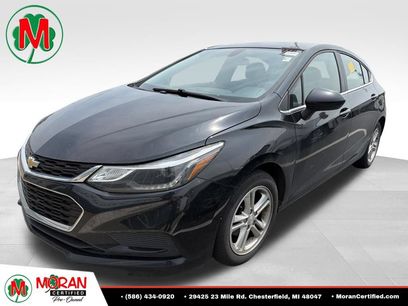Used 2017 Chevrolet Cruze LT w/ Convenience Package