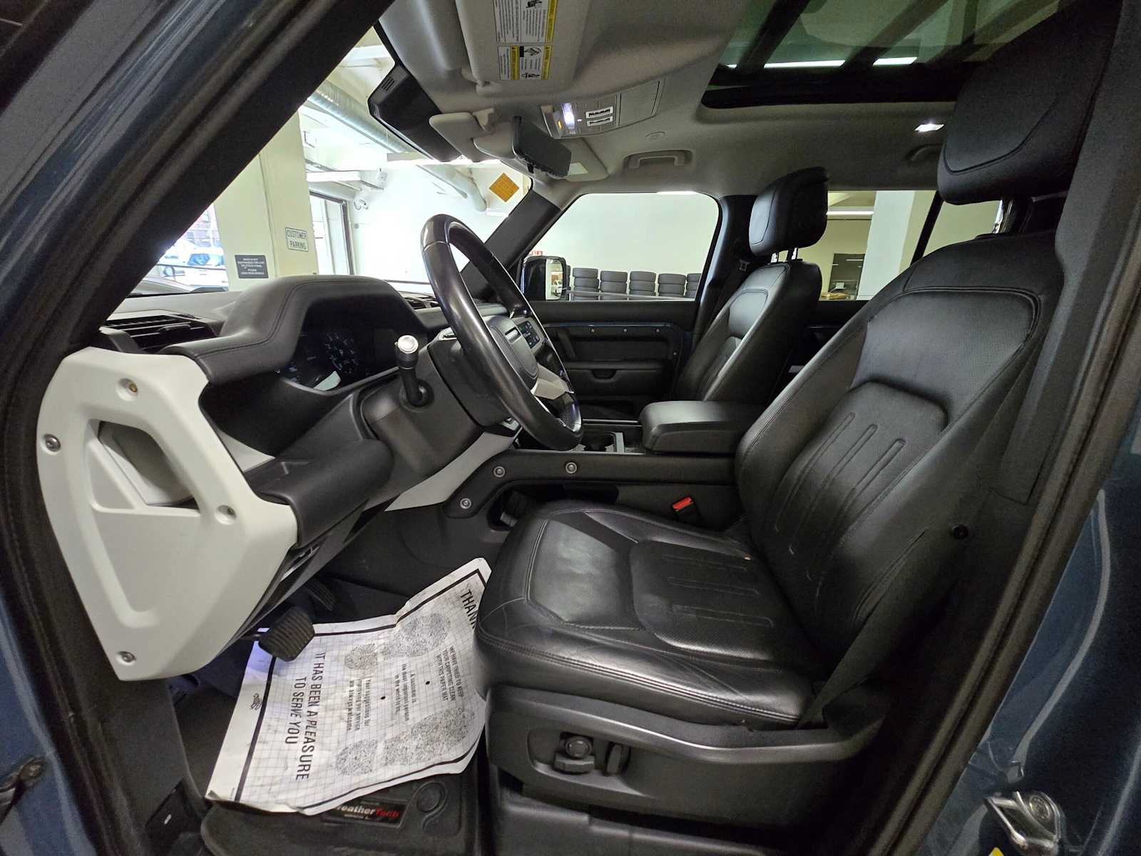 Used 2020 Land Rover Defender 110 HSE AWD/4WD image 20