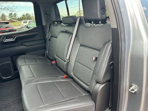 Certified 2024 Chevrolet Silverado 1500 RST w/ RST All Star Premium Package image 32