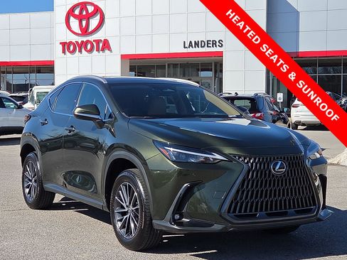 Used 2025 Lexus NX 250 NX 250 Premium w/ Towing Package (2000 Lbs) image 1