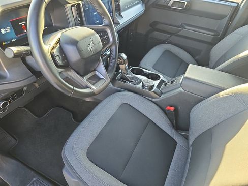 Used 2025 Ford Bronco Big Bend AWD/4WD image 15