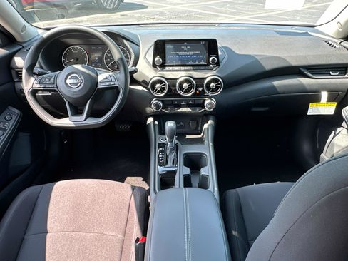 New 2025 Nissan Sentra S image 12