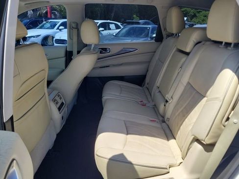 Used 2017 INFINITI QX60 FWD w/ Premium Package image 13