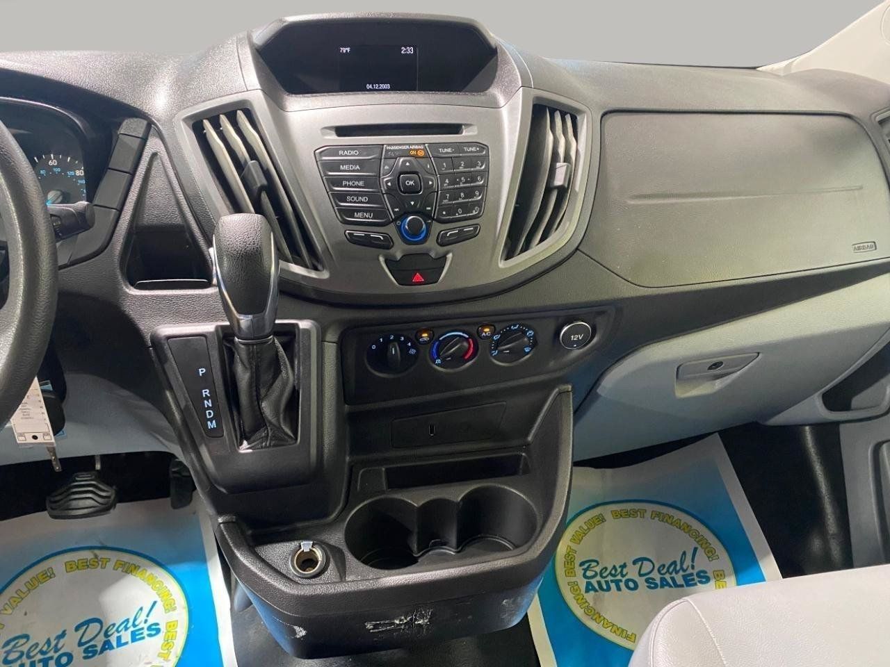 Used 2018 Ford Transit 250 130 Low Roof RWD image 20