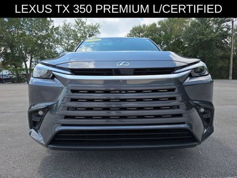 Used 2026 Lexus TX 350 FWD w/ Technology Package image 8