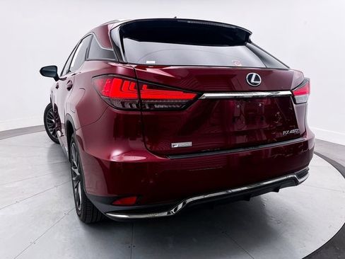 Used 2022 Lexus RX 450h F Sport image 4