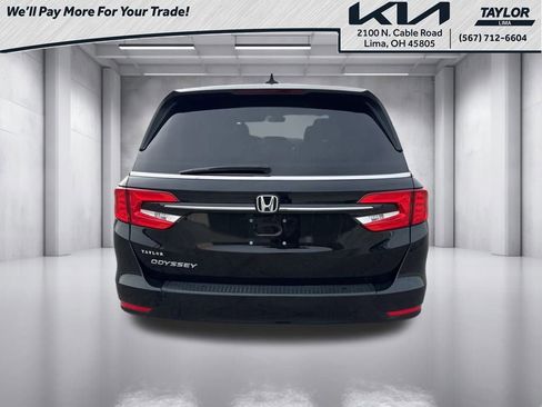 Used 2024 Honda Odyssey EX-L image 6