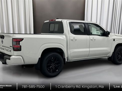 New 2026 Nissan Frontier SV w/ Tow Package image 5