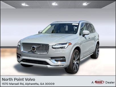 Used 2024 Volvo XC90 B6 Ultimate
