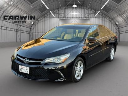 Used 2015 Toyota Camry SE