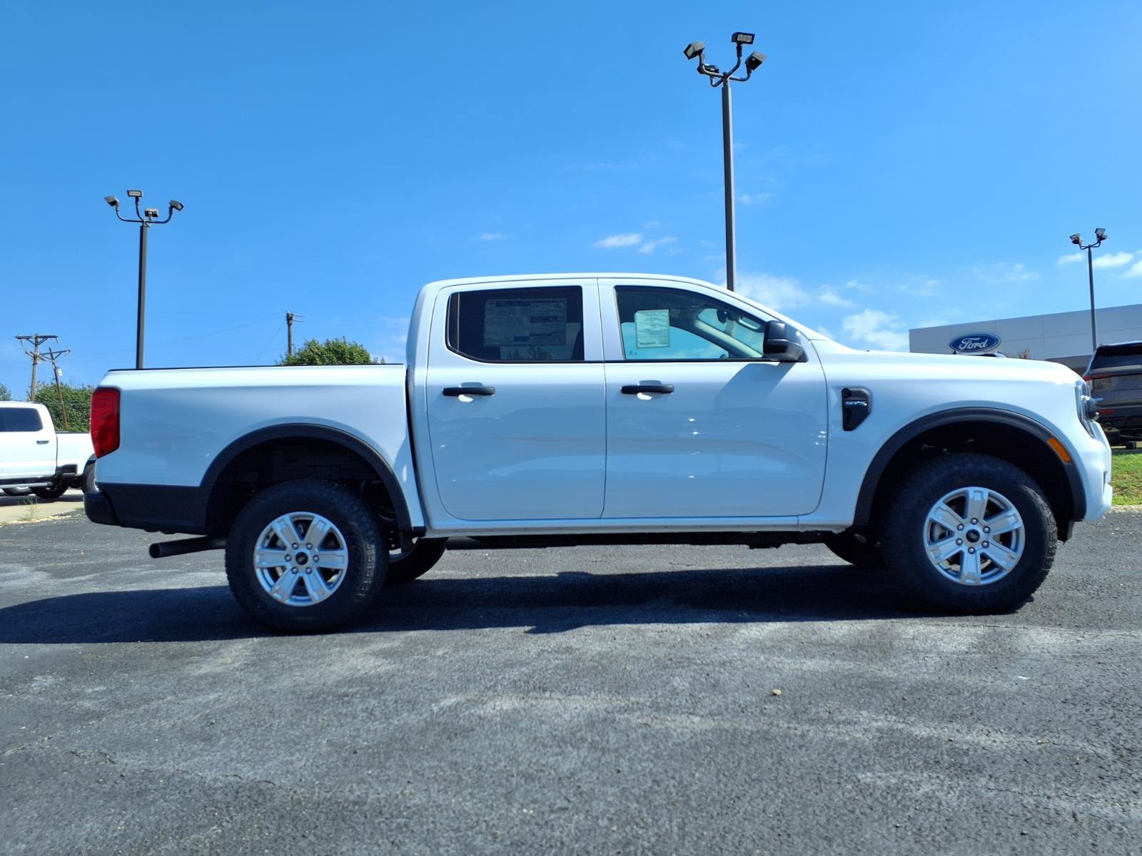 New 2026 Ford Ranger XL w/ Trailer Tow Package RWD image 4
