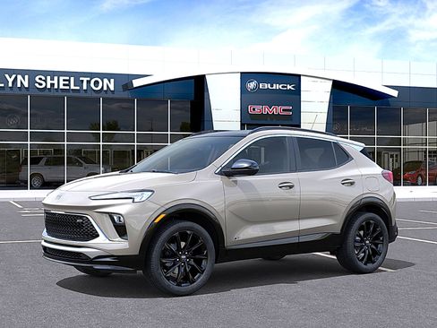 New 2026 Buick Encore GX Sport Touring AWD/4WD image 4