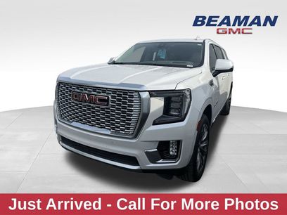 Used 2021 GMC Yukon XL Denali w/ Denali Premium Package