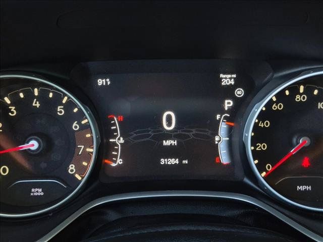 Used 2020 Jeep Compass Latitude w/ Popular Equipment Group FWD image 10