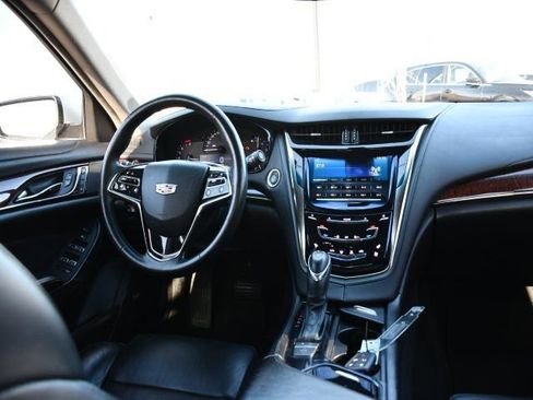 Used 2015 Cadillac CTS Sedan w/ Seating Package image 19