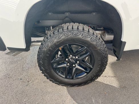 New 2026 Chevrolet Silverado 1500 Custom Trail Boss image 28