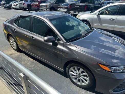 Certified 2024 Toyota Camry LE FWD image 1