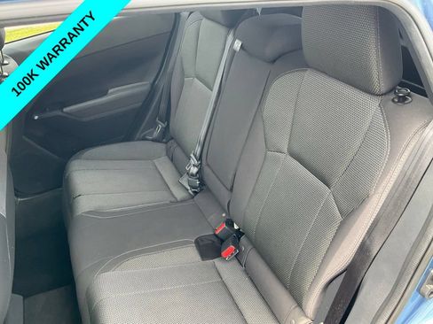 Certified 2024 Subaru Crosstrek 2.0i Premium AWD/4WD image 12