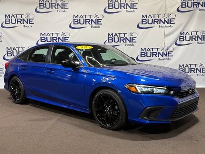 Certified 2023 Honda Civic Sport