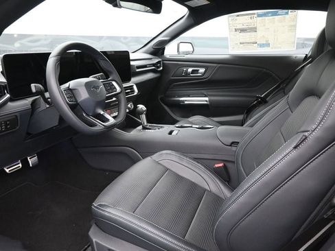 New 2025 Ford Mustang GT Premium image 9