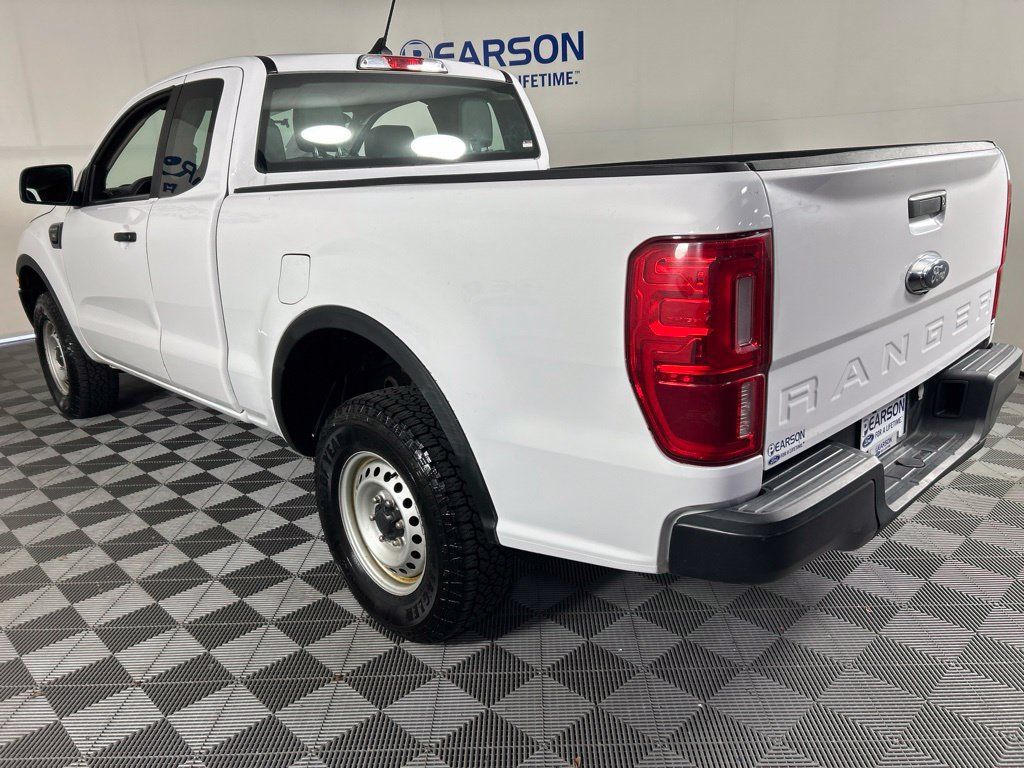 Used 2021 Ford Ranger XL w/ Equipment Group 101A High AWD/4WD image 6