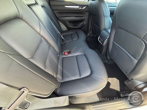 New 2025 MAZDA CX-5 AWD 2.5 S w/ Select Package image 12