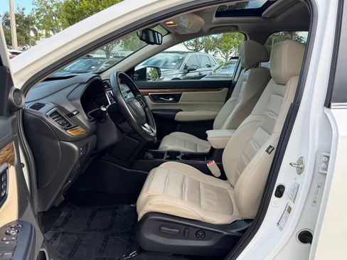 Used 2018 Honda CR-V EX-L image 11