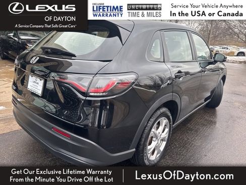Used 2023 Honda HR-V LX image 3