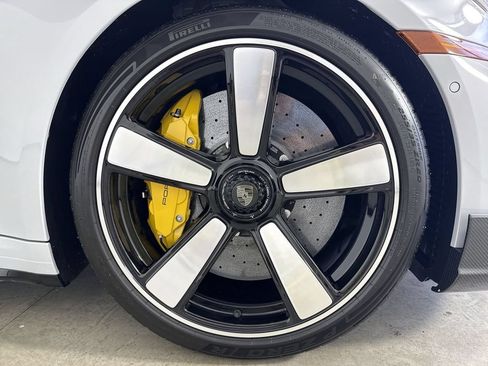 Certified 2026 Porsche 911 Turbo S AWD/4WD image 15