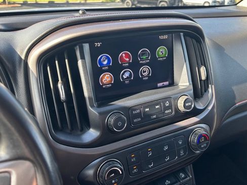 Used 2016 GMC Canyon SLE w/ All Terrain Adventure Package AWD/4WD image 29