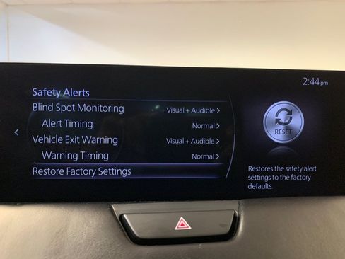Used 2025 MAZDA CX-70 3.3 Turbo w/ Premium Plus Pkg AWD/4WD image 40
