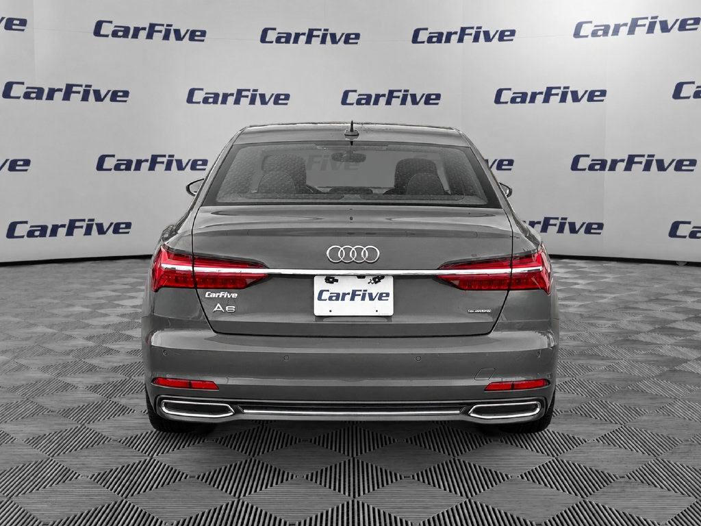 Used 2022 Audi A6 Premium Plus w/ Premium Plus Package AWD/4WD image 4