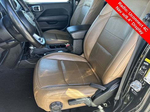 Used 2021 Jeep Gladiator Overland w/ Popular Equipment Package image 18