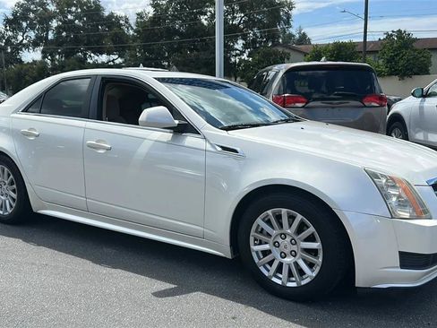 Used 2013 Cadillac CTS Luxury RWD image 6