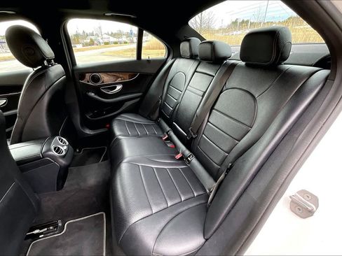 Used 2018 Mercedes-Benz C 300 4MATIC Sedan image 20