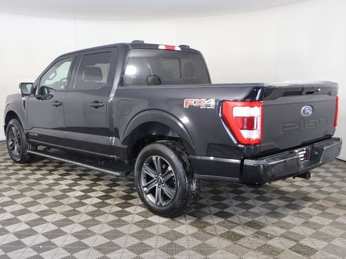 Used 2023 Ford F150 Lariat w/ Equipment Group 502A High image 13
